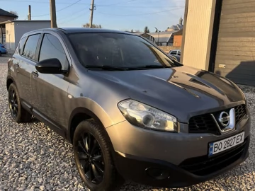 Авто Nissan Qashqai 2012 № 7599917