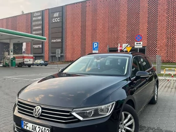Авто Volkswagen Passat 2015 № 7599922
