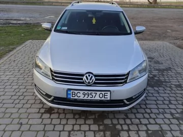 Авто Volkswagen Passat 2011 № 7599928