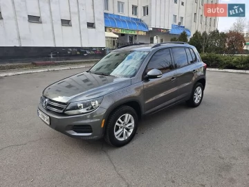 Авто Volkswagen Tiguan 2014 № 7599929