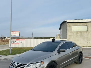 Авто Volkswagen Cc Passat Cc 2012 № 7599930