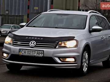 Авто Volkswagen Passat 2013 № 7599932