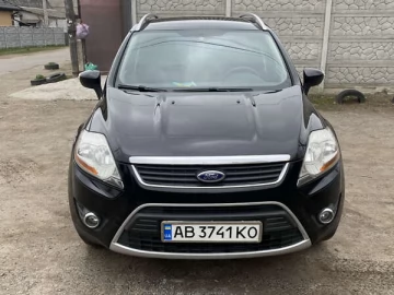 Авто Ford Kuga 2011 № 7599933