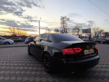 Авто Audi A4 2011 № 7599935