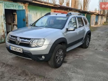 Авто Renault Duster 2017 № 7599937