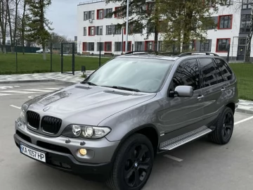 Авто BMW X5 2004 № 7599939
