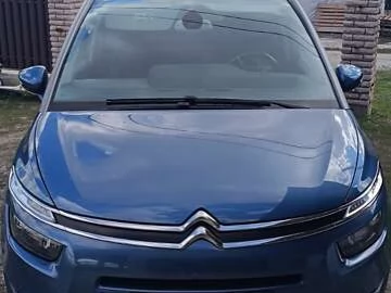 Авто Citroen C4 Picasso 2015 № 7599941
