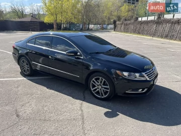 Авто Volkswagen Cc Passat Cc 2013 № 7599943
