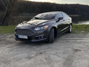Авто Ford Fusion 2016 № 7599946