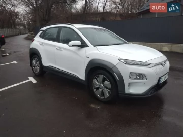 Авто Hyundai Kona Electric 2020 № 7599947
