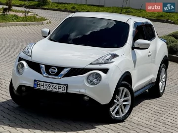 Авто Nissan Juke 2017 № 7599948