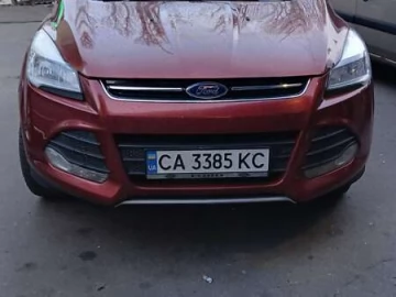 Авто Ford Escape 2016 № 7599950