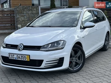 Авто Volkswagen Golf 2016 № 7599952