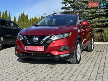 Авто Nissan Rogue Sport 2020 № 7599953