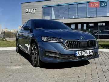 Авто Skoda Octavia 2020 № 7599955