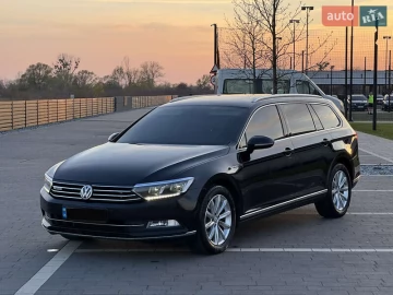 Авто Volkswagen Passat 2015 № 7599958