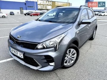 Авто KIA Rio X 2021 № 7599963