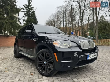 Авто BMW X5 2012 № 7599968