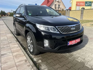 Авто KIA Sorento 2014 № 7599969