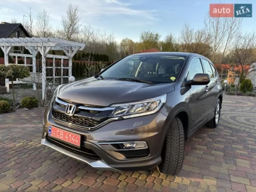 Авто Honda Cr-V 2015 № 7599971