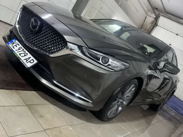 Авто Mazda 6 2018 № 7599972