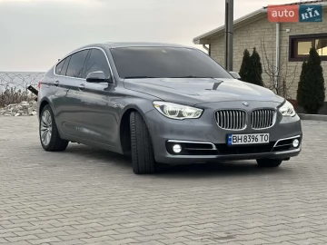 Авто BMW 5 Series Gt 2014 № 7599975