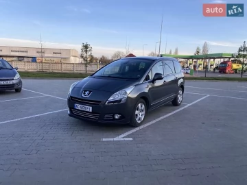 Авто Peugeot 5008 2013 № 7599989