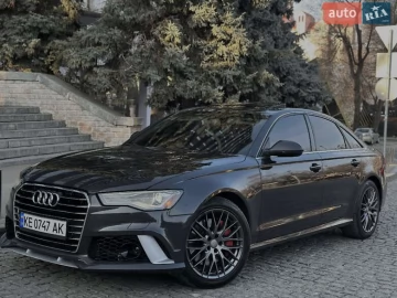 Авто Audi A6 2015 № 7599993