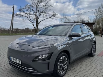 Авто Hyundai Kona Electric 2022 № 7599994