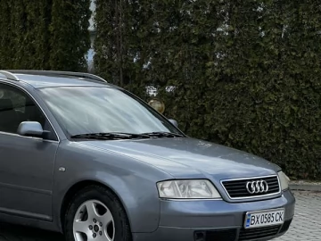 Авто Audi A6 2001 № 7599997