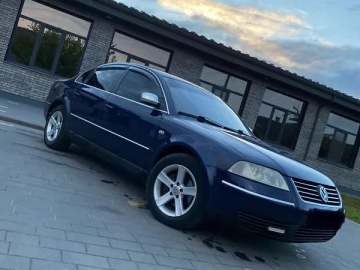 Авто Volkswagen Passat 2001 № 7599998