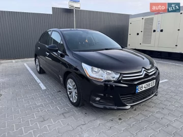 Авто Citroen C4 2011 № 7600001