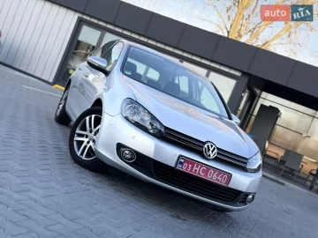 Авто Volkswagen Golf 2010 № 7600002