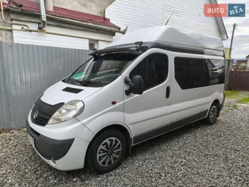Авто Opel Vivaro 2007 № 7600003