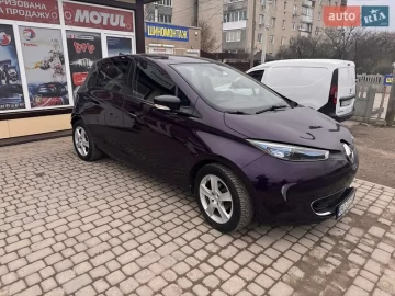 Авто Renault Zoe 2018 № 7600004