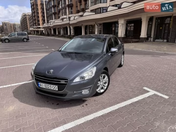 Авто Peugeot 508 2013 № 7600005