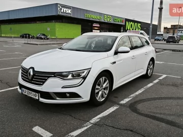 Авто Renault Talisman 2017 № 7600006