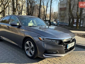 Авто Honda Accord 2019 № 7600009