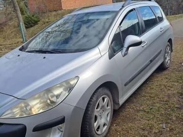 Авто Peugeot 308 2009 № 7600013