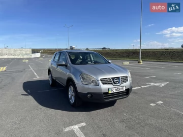 Авто Nissan Qashqai 2008 № 7600014