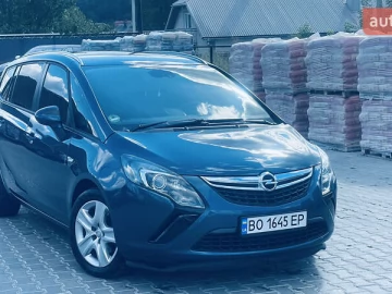 Авто Opel Zafira Tourer 2015 № 7600016