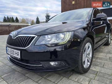 Авто Skoda Superb 2014 № 7600017