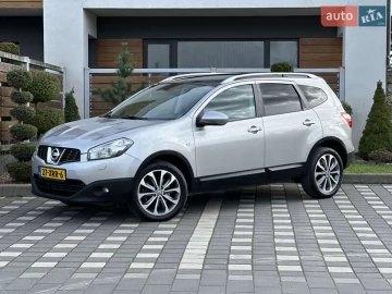 Авто Nissan Qashqai 2 2012 № 7600018