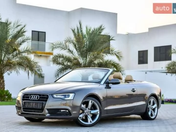 Авто Audi A5 2012 № 7600019