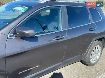 Авто Jeep Cherokee 2014 № 7600020