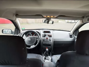 Авто Renault Megane 2006 № 7600026