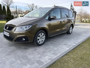 Авто SEAT Alhambra 2013 № 7600028