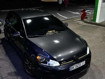 Авто Volkswagen Golf Gti 2014 № 7600029