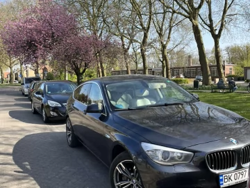 Авто BMW 5 Series Gt 2011 № 7600030