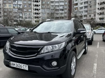 Авто KIA Sorento 2010 № 7600035